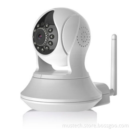 HD night vision function P2P WiFi private design IP cameras